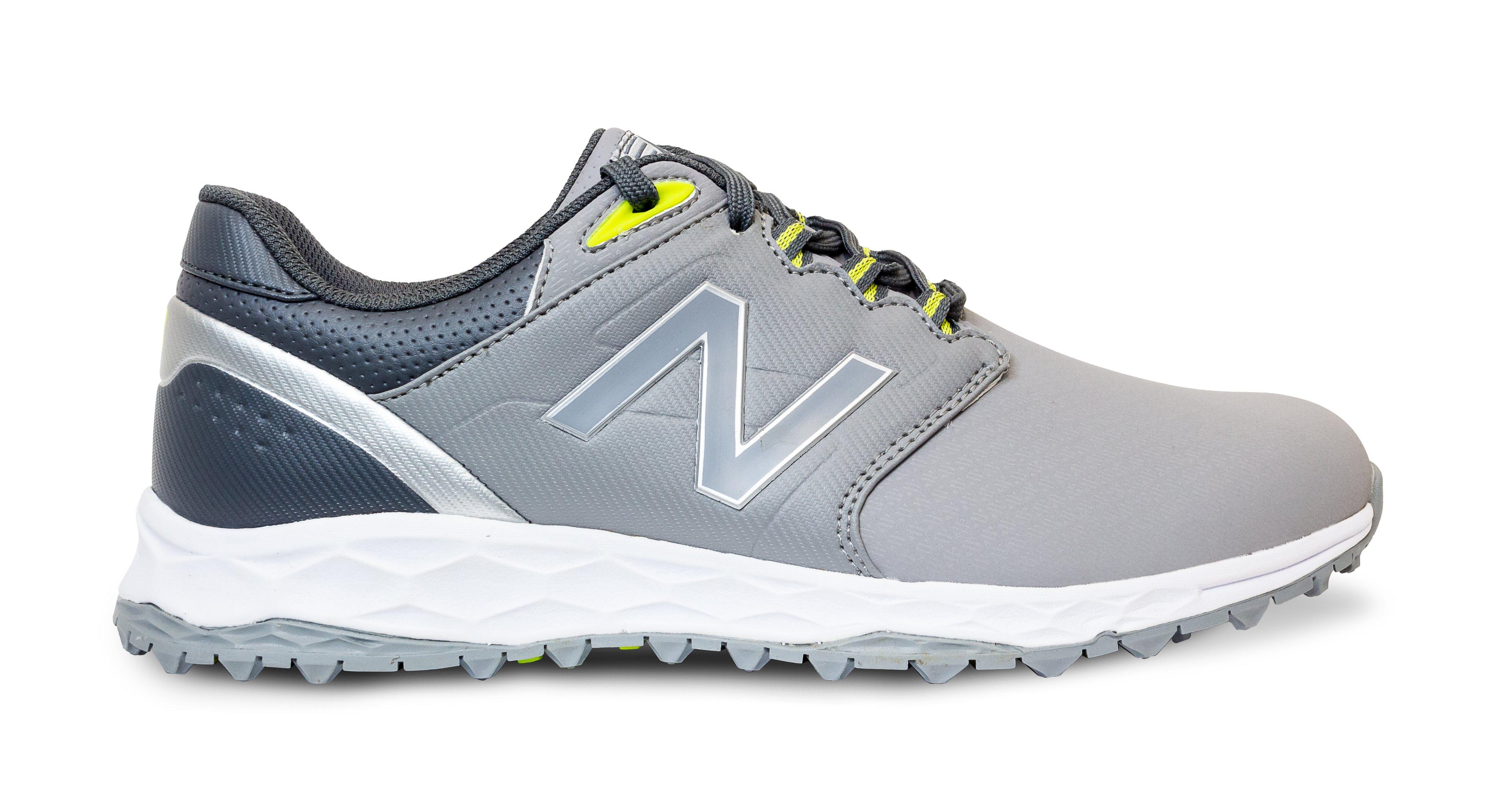 New balance men's fresh best sale foam linkspro golf shoes